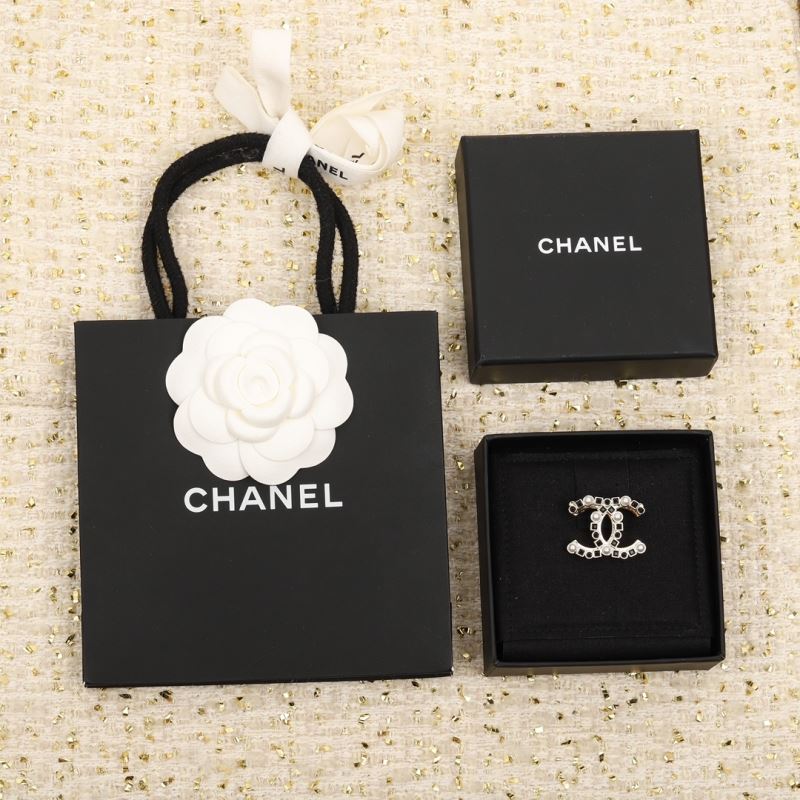Ch*el brooches